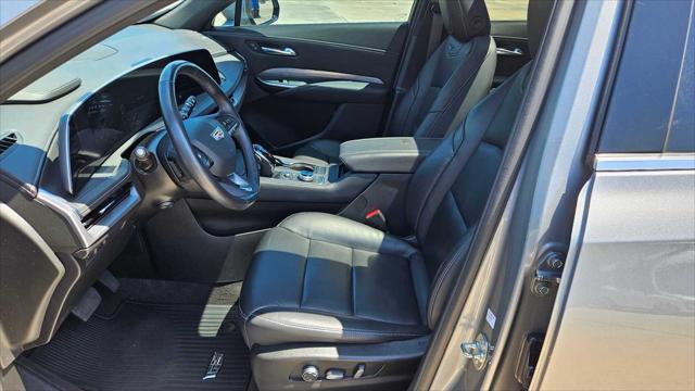 2024 Cadillac XT4 - $33,642