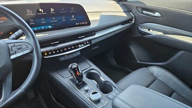 2024 Cadillac XT4 - $33,642