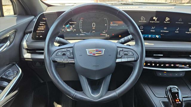 2024 Cadillac XT4 - $33,642