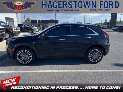 2024 Cadillac XT4 4X4 Premium Luxury 4DR Crossover