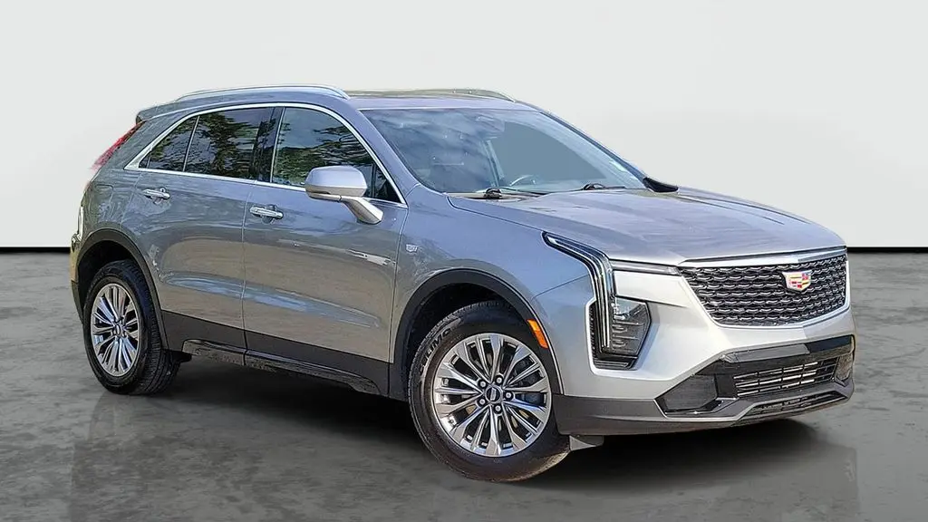 Preowned 2024 Cadillac XT4 Premium Luxury for Sale
