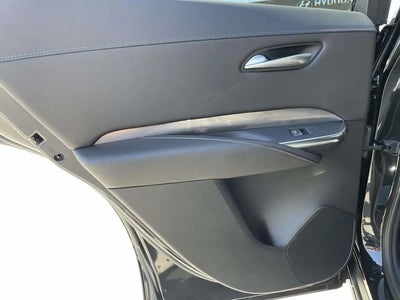 Photo of a 2025 Cadillac XT4 4X4 Premium Luxury 4DR Crossover for sale