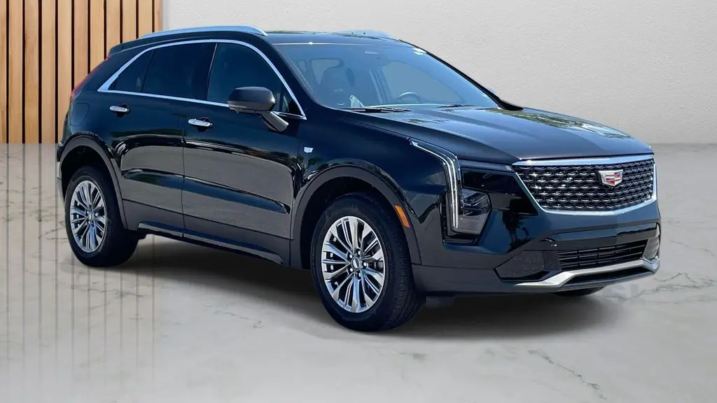 Preowned 2025 Cadillac XT4 Premium Luxury for Sale