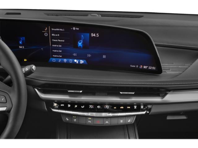 2025 Cadillac XT4 - $43,520