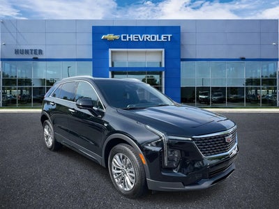 Photo of a 2025 Cadillac XT4 4X4 Premium Luxury 4DR Crossover for sale
