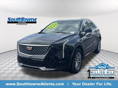 2025 Cadillac XT4 4X4 Premium Luxury 4DR Crossover