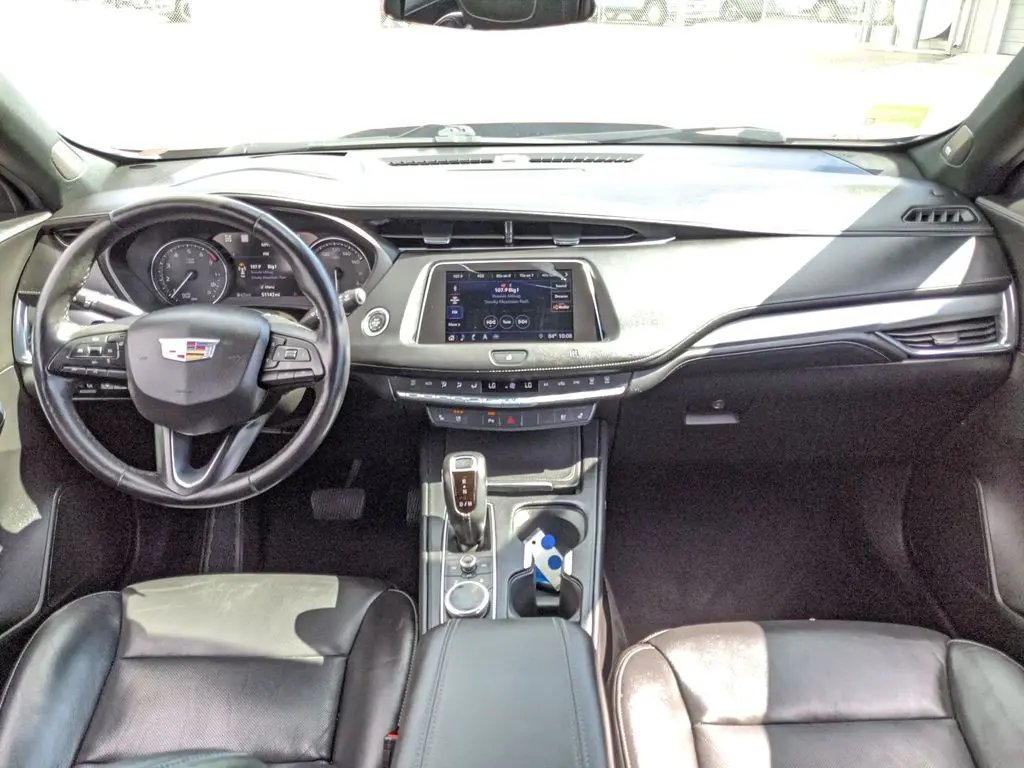 2019 Cadillac XT4 - $24,999