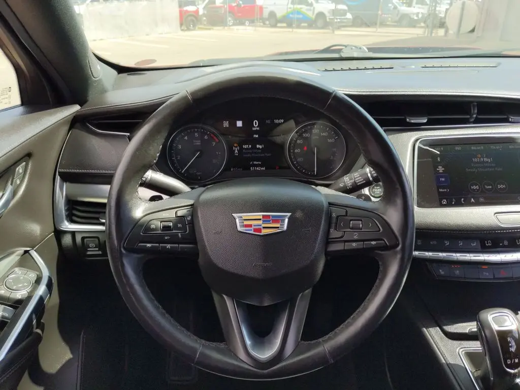 2019 Cadillac XT4 - $24,999