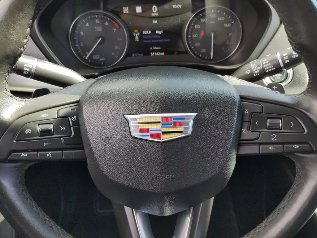 2019 Cadillac XT4 - $24,999