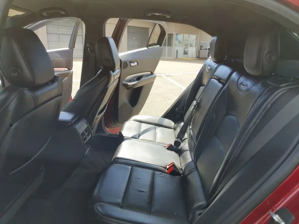 2019 Cadillac XT4 - $24,999
