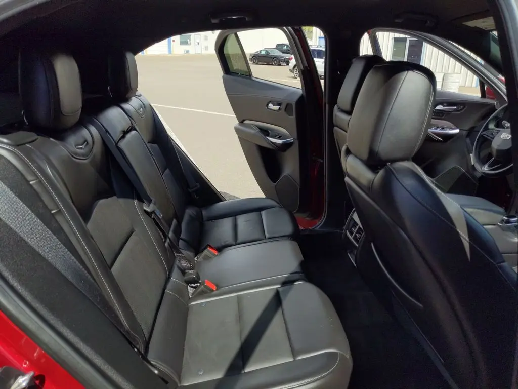 2019 Cadillac XT4 - $24,999
