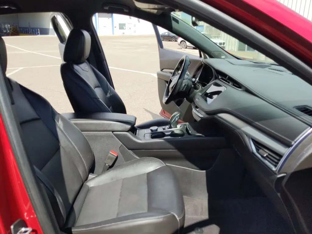 2019 Cadillac XT4 - $24,999