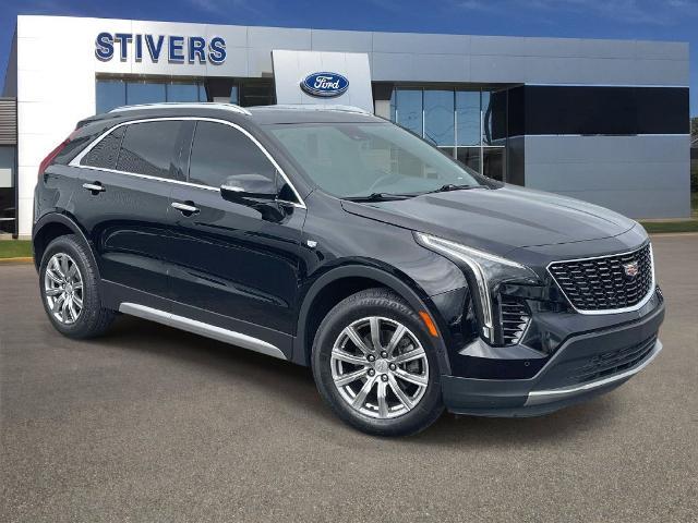 2019 Cadillac XT4 - $19,595