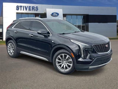 2019 Cadillac XT4 4X4 Premium Luxury 4DR Crossover