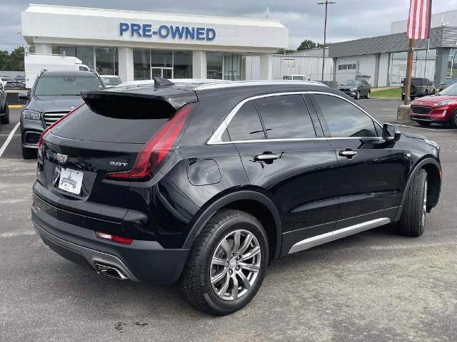 2019 Cadillac XT4 - $19,595