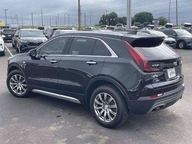 2019 Cadillac XT4 - $17,995