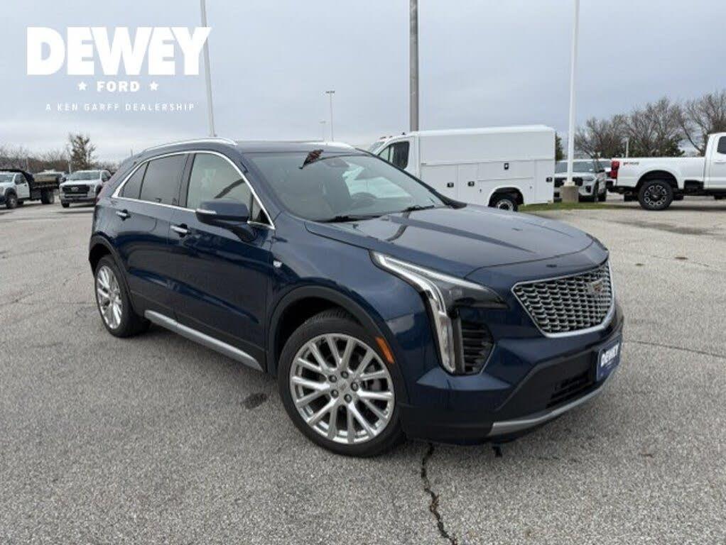 2019 Cadillac XT4