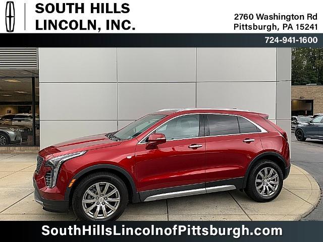 2023 Cadillac XT4 - $29,672