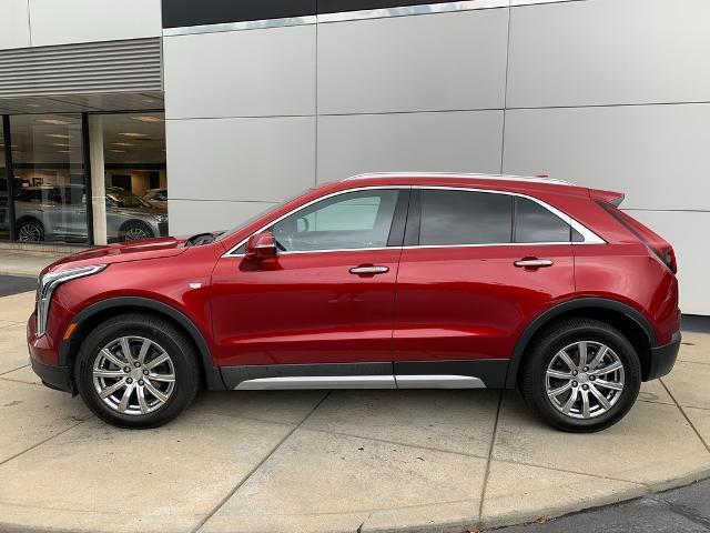2023 Cadillac XT4 - $29,672