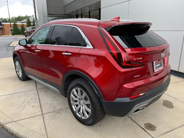 2023 Cadillac XT4 - $29,672