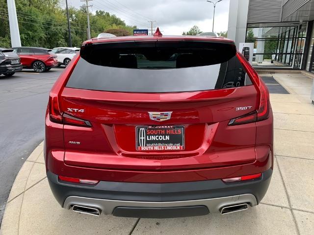 2023 Cadillac XT4 - $29,672