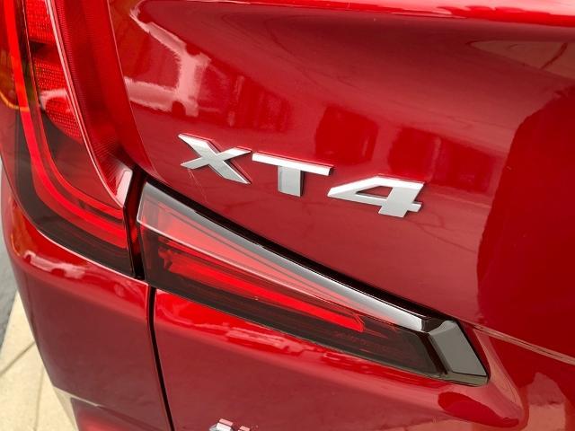 2023 Cadillac XT4 - $29,672