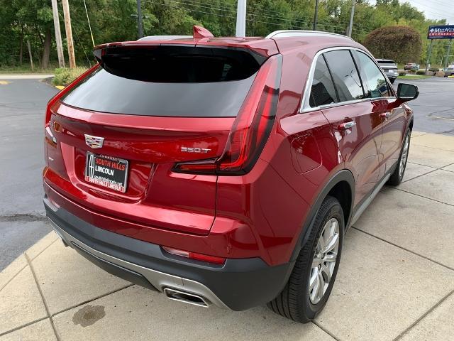 2023 Cadillac XT4 - $29,672