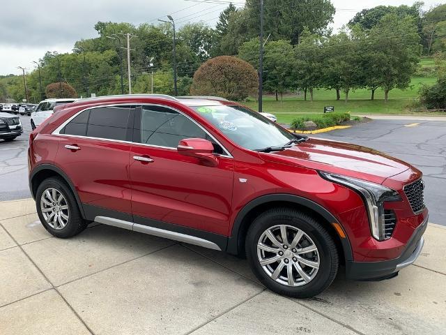 2023 Cadillac XT4 - $29,672
