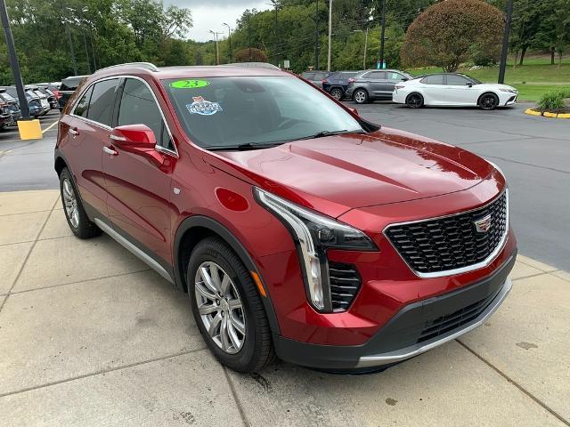 2023 Cadillac XT4 - $29,672