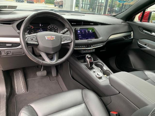 2023 Cadillac XT4 - $29,672