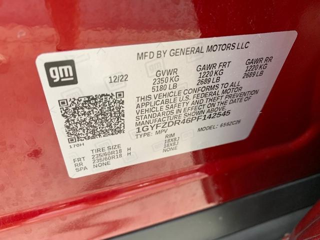 2023 Cadillac XT4 - $29,672