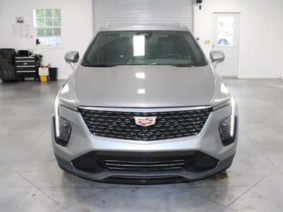 Photo of a 2024 Cadillac XT4 4X4 Premium Luxury 4DR Crossover for sale