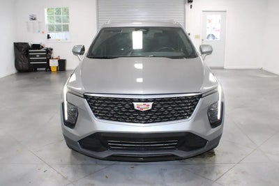 2024 Cadillac XT4 4X4 Premium Luxury 4DR Crossover