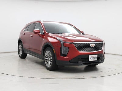 2024 Cadillac XT4 4X4 Premium Luxury 4DR Crossover