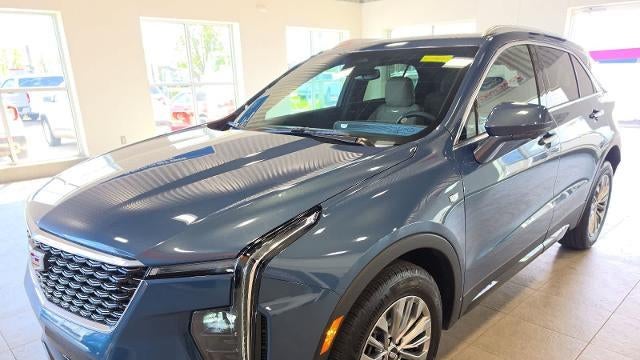 Preowned 2025 Cadillac XT4 Premium Luxury for Sale