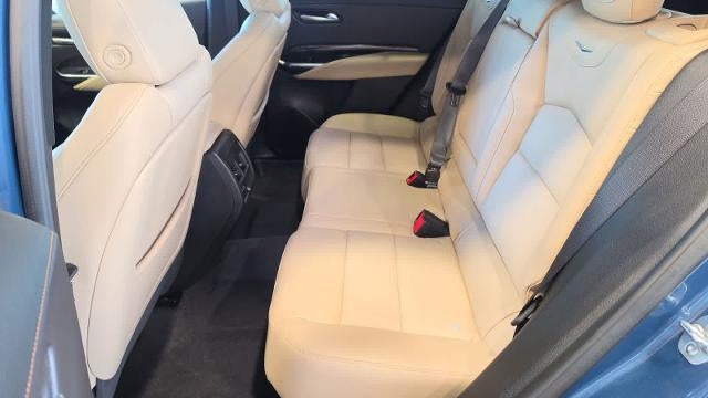 2025 Cadillac XT4 Premium Luxury
