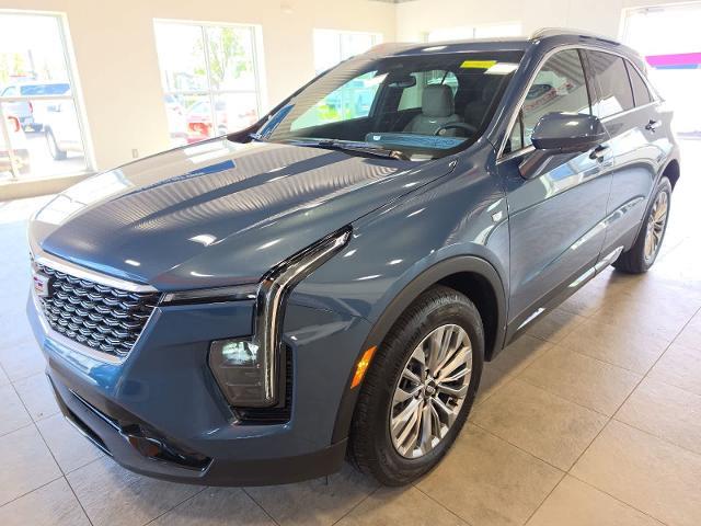 2025 Cadillac XT4 - $33,975