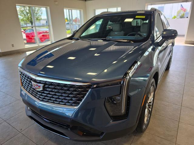 2025 Cadillac XT4 - $33,975