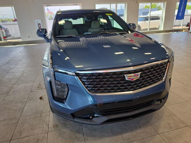 2025 Cadillac XT4 - $33,975