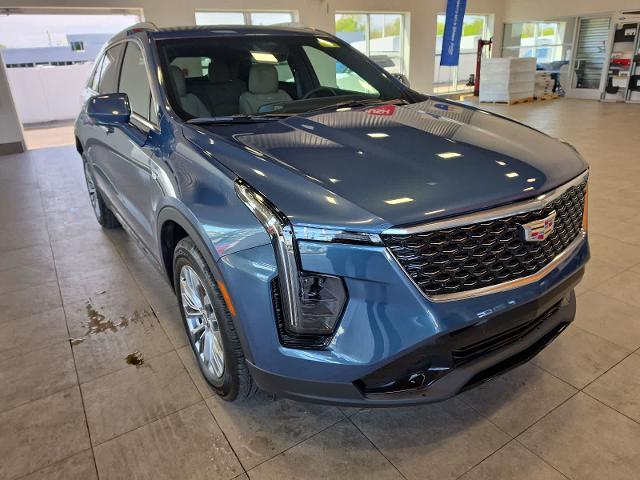 2025 Cadillac XT4 - $33,975
