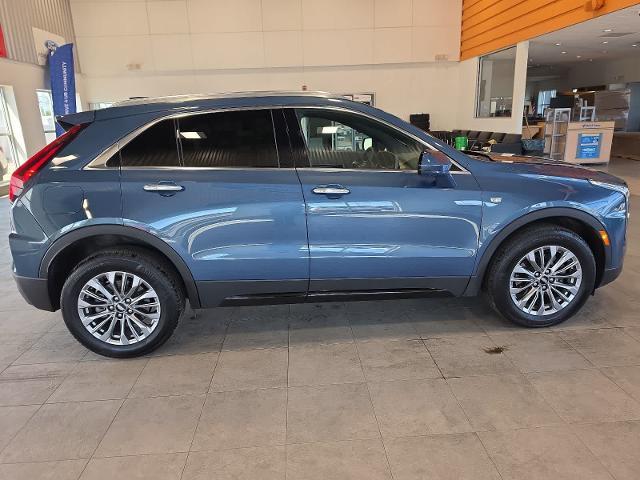 2025 Cadillac XT4 - $33,975