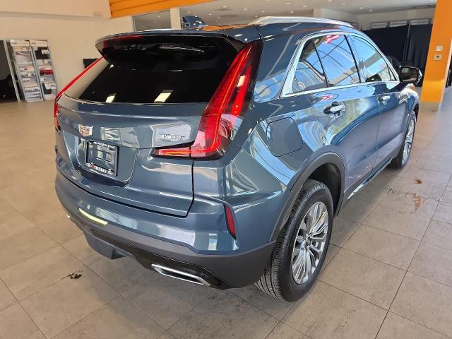 2025 Cadillac XT4 - $33,975