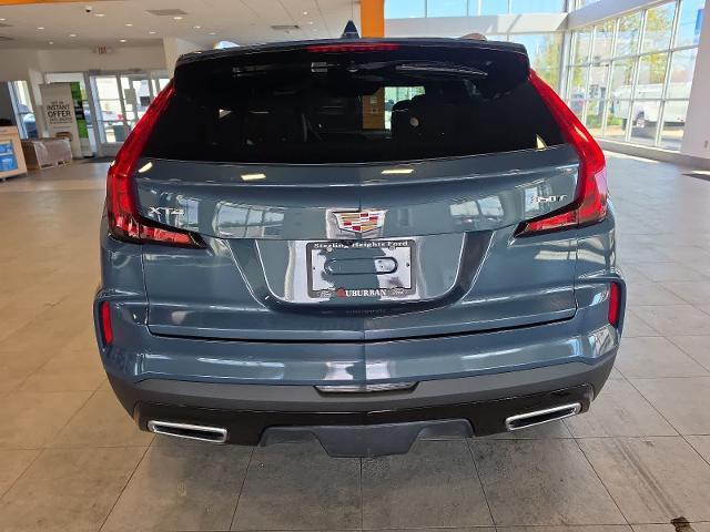2025 Cadillac XT4 - $33,975
