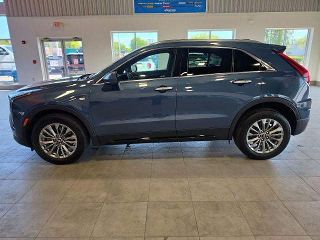 2025 Cadillac XT4 - $33,975