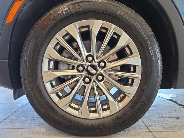 2025 Cadillac XT4 - $33,975