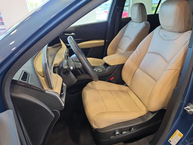 2025 Cadillac XT4 - $33,975