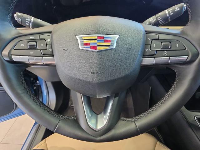 2025 Cadillac XT4 - $33,975