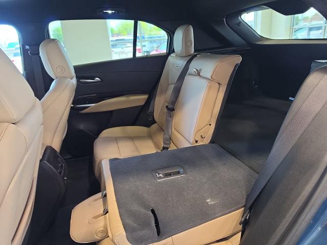 2025 Cadillac XT4 - $33,975