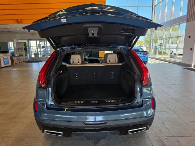 2025 Cadillac XT4 - $33,975