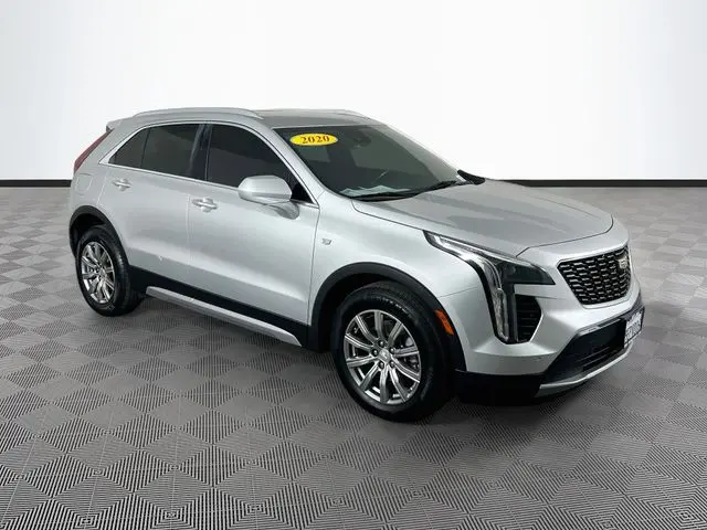 2020 Cadillac XT4 - $17,900